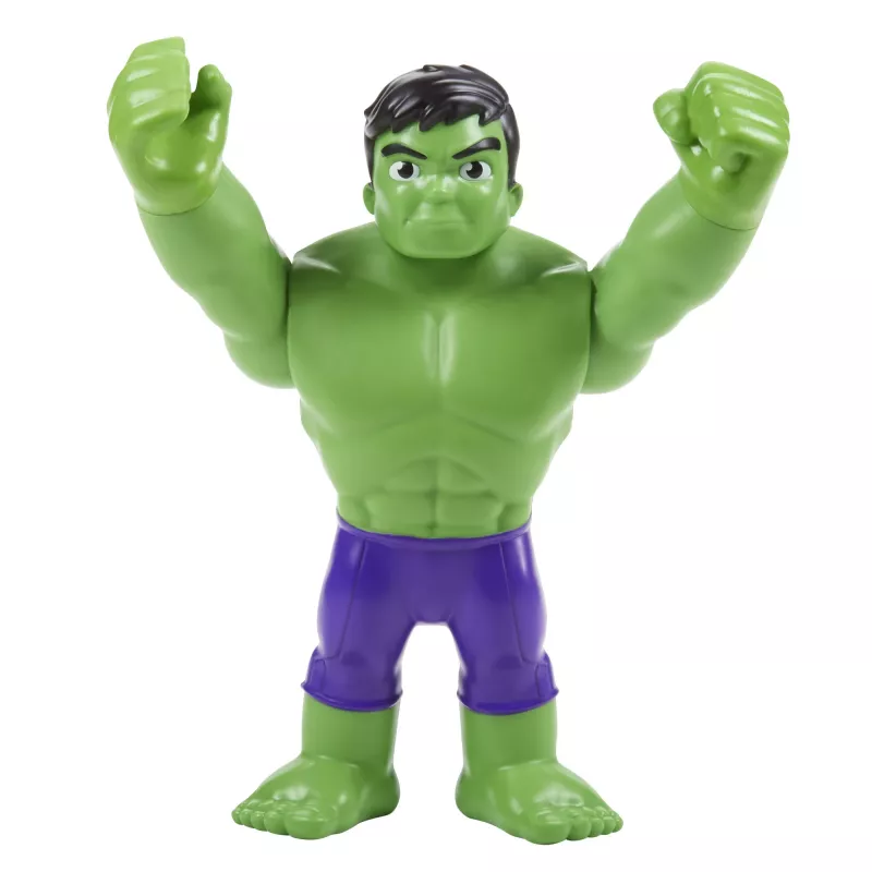 Marvel Spidey und seine außergewöhnlichen Freunde – Supersized Hulk, 3 Jahre, Mehrfarbig, Kunststoff