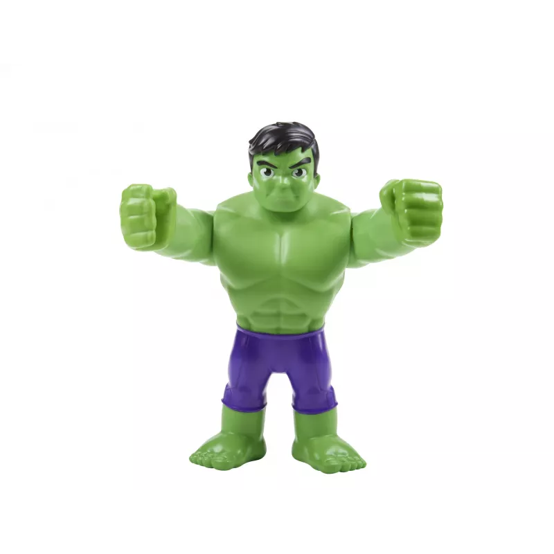 Marvel Spidey und seine außergewöhnlichen Freunde – Supersized Hulk, 3 Jahre, Mehrfarbig, Kunststoff