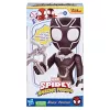 Marvel Spidey und seine Super-Freunde Supersized Schwarz Panther Actionfigur, Vorschul-Superheldenspielzeug
