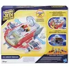 Star Wars The Crimson Firehawk Schiff & Action-Figuren, Spielzeug, Vorschulspielzeug (17 Zoll)