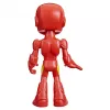 Marvel Spidey und seine Super-Freunde – Übergroße Iron Man-Figur, 3 Jahr(e), Marvel, Rot, Gelb