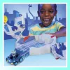 Spielset HASBRO PJ Masks F78205L0 — Action/Abenteuer-Set, empfohlenes Alter 3+; Farben: blau, rot, weiß