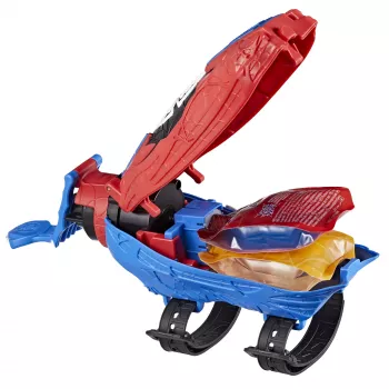 Spielzeug-Handschuh-Blaster Marvel Spider-Man Real Webs Ultimate Web Blaster