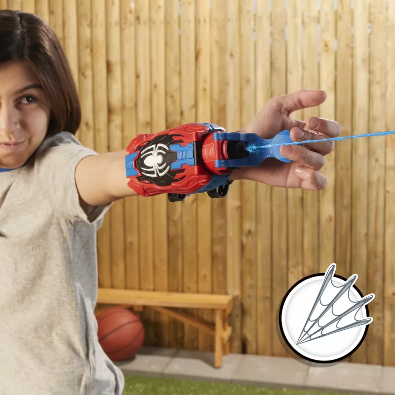 Spielzeug-Handschuh-Blaster Marvel Spider-Man Real Webs Ultimate Web Blaster
