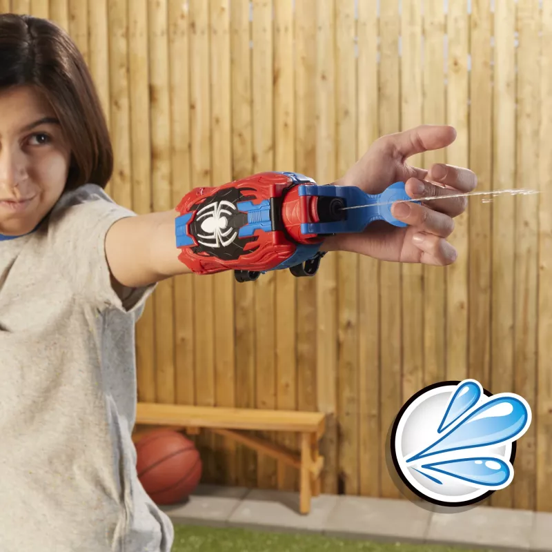 Spielzeug-Handschuh-Blaster Marvel Spider-Man Real Webs Ultimate Web Blaster