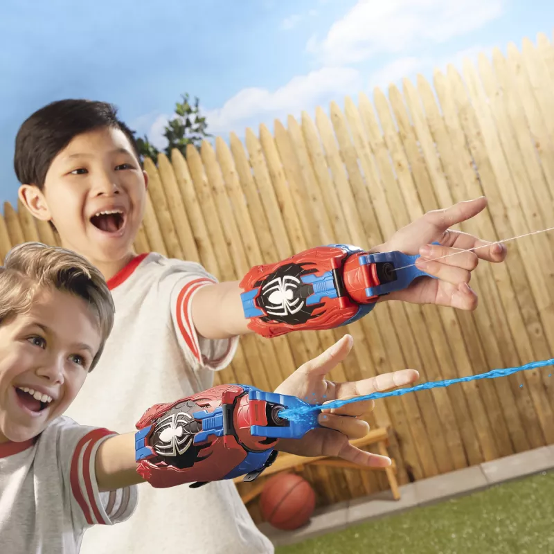 Spielzeug-Handschuh-Blaster Marvel Spider-Man Real Webs Ultimate Web Blaster