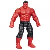 Action-Figur AVENGERS Captain America Deluxe Movie Titan Figur, 30 cm Höhe
