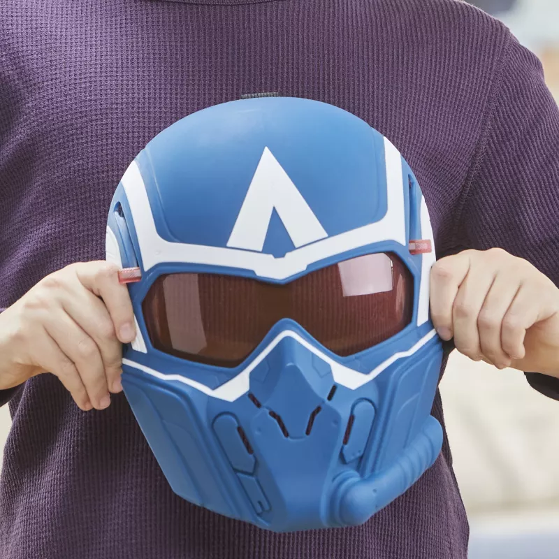 Marvel Studios Captain America Brave New World Flight Vision-Maske