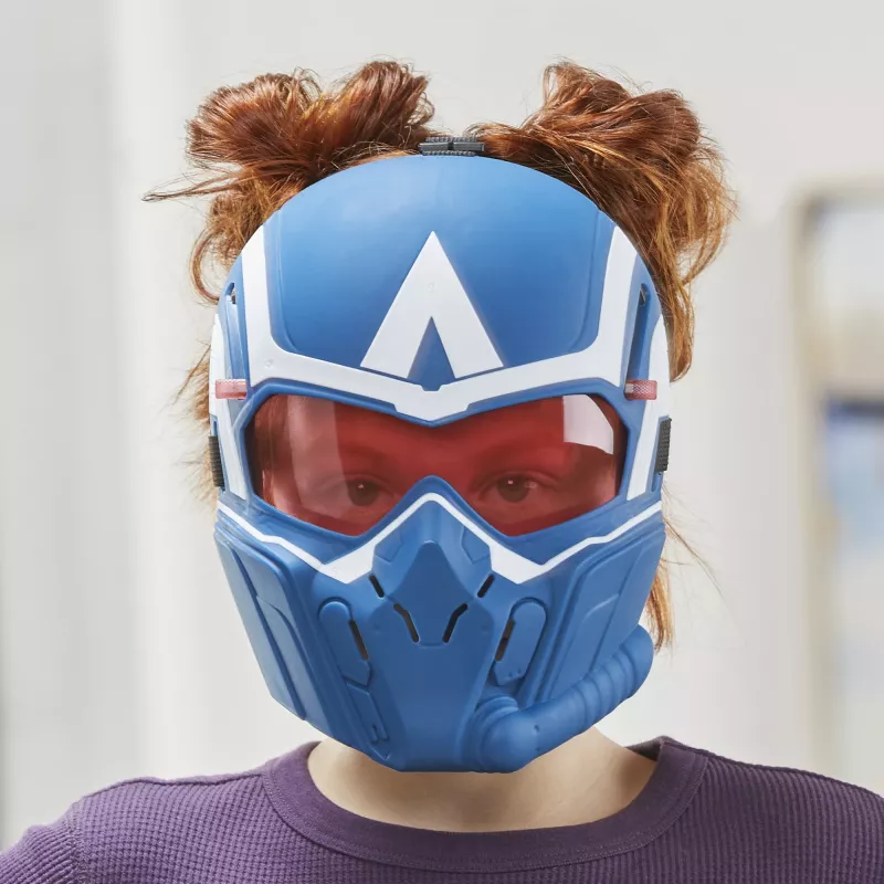 Marvel Studios Captain America Brave New World Flight Vision-Maske
