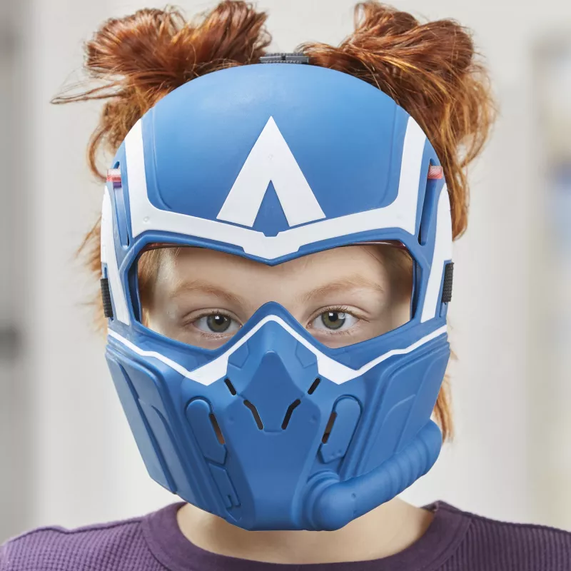 Marvel Studios Captain America Brave New World Flight Vision-Maske