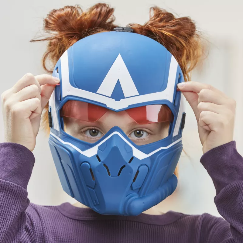 Marvel Studios Captain America Brave New World Flight Vision-Maske
