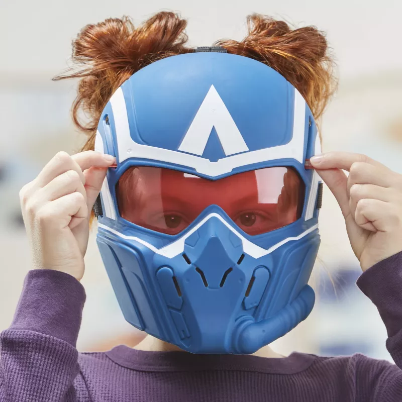 Marvel Studios Captain America Brave New World Flight Vision-Maske