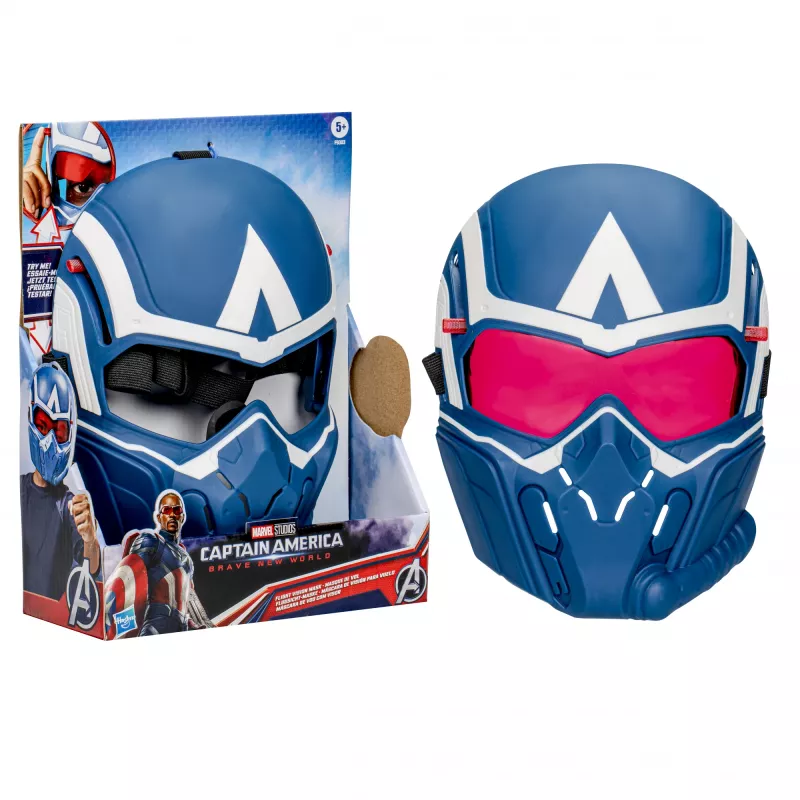 Marvel Studios Captain America Brave New World Flight Vision-Maske