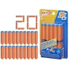 Nachfüllpack Nerf N Series N1-Darts 20x Blau Orange F8640
