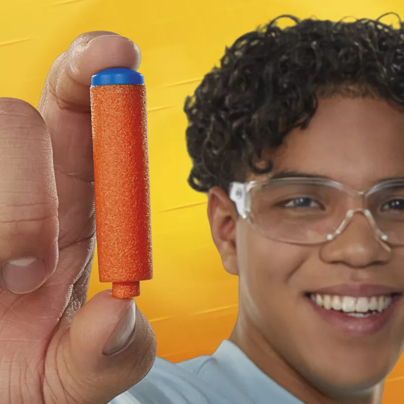 Nachfüllpack Nerf N Series N1-Darts 20x Blau Orange F8640