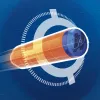 Nerf F8638EU4 Spielzeugwaffen-Zubehör/Verbrauchsmaterial Nachfüllpackung