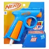 Spielzeug-Blaster NERF N Series Flex Blau Orange 8+