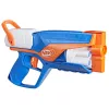 Spielzeugblaster NERF N Series Agility Blau Orange Weiß 8 Jahre