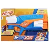 Spielzeugblaster NERF N Series Agility Blau Orange Weiß 8 Jahre
