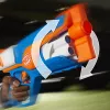 Spielzeugblaster NERF N Series Agility Blau Orange Weiß 8 Jahre