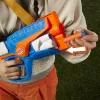 Spielzeugblaster NERF N Series Agility Blau Orange Weiß 8 Jahre