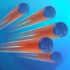Spielzeugblaster NERF N Series Agility Blau Orange Weiß 8 Jahre