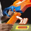 Spielzeugblaster NERF Nerf N Series Pinpoint Blau Orange 8+