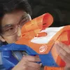 Spielzeugblaster NERF Nerf N Series Pinpoint Blau Orange 8+