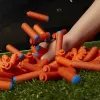 Spielzeugblaster NERF Nerf N Series Pinpoint Blau Orange 8+