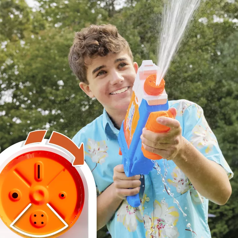 Nerf Super Soaker Flip Fill, Spielzeugblaster, 6 Jahr(e)