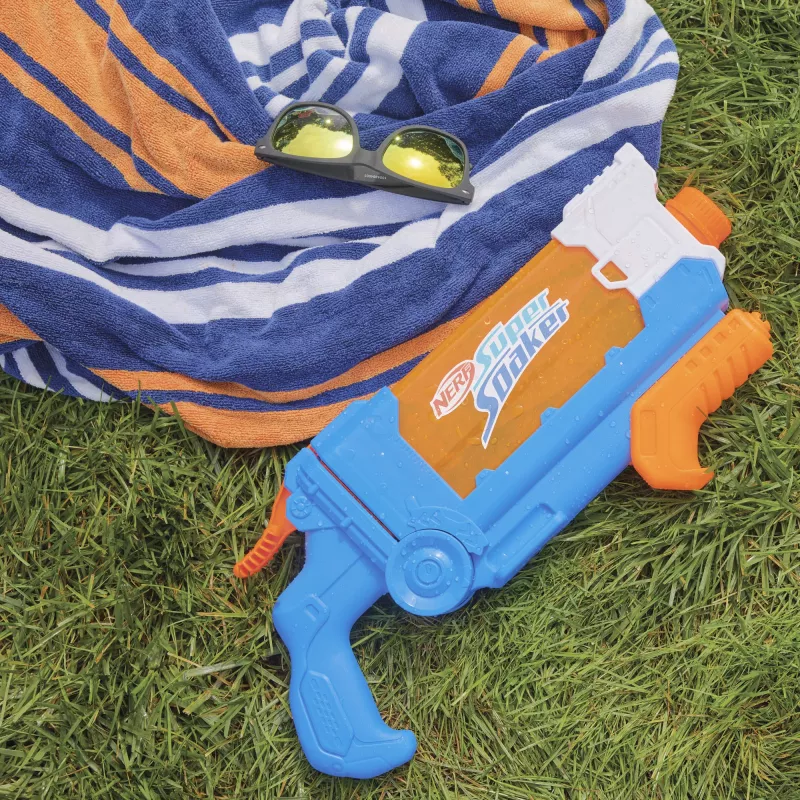Nerf Super Soaker Flip Fill, Spielzeugblaster, 6 Jahr(e)