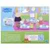 Hasbro Peppa Pig Spielgruppe Spielset mit 5 Figuren und 6 Zubehörteilen, Vorschulspielzeug für 3-jährige Mädchen und Jungen und älter