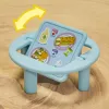 Hasbro Peppa Pig Spielgruppe Spielset mit 5 Figuren und 6 Zubehörteilen, Vorschulspielzeug für 3-jährige Mädchen und Jungen und älter
