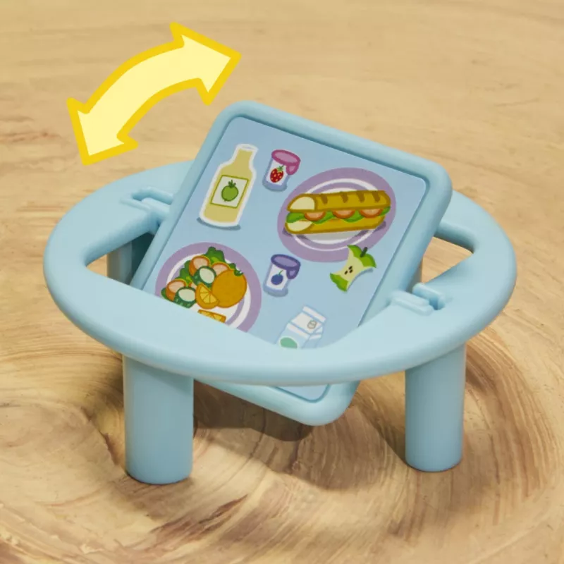 Hasbro Peppa Pig Spielgruppe Spielset mit 5 Figuren und 6 Zubehörteilen, Vorschulspielzeug für 3-jährige Mädchen und Jungen und älter