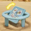 Hasbro Peppa Pig Spielgruppe Spielset mit 5 Figuren und 6 Zubehörteilen, Vorschulspielzeug für 3-jährige Mädchen und Jungen und älter