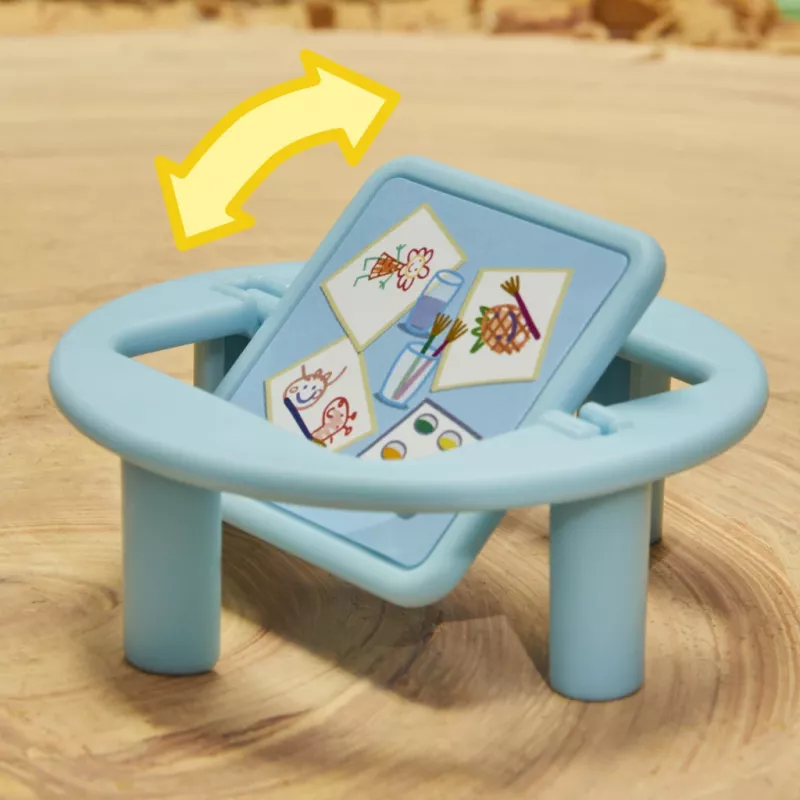 Hasbro Peppa Pig Spielgruppe Spielset mit 5 Figuren und 6 Zubehörteilen, Vorschulspielzeug für 3-jährige Mädchen und Jungen und älter