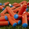 Nerf N Series N1-Darts 50x, Nachfüllpack, 8 Jahr(e), 50 St., Blau, Orange