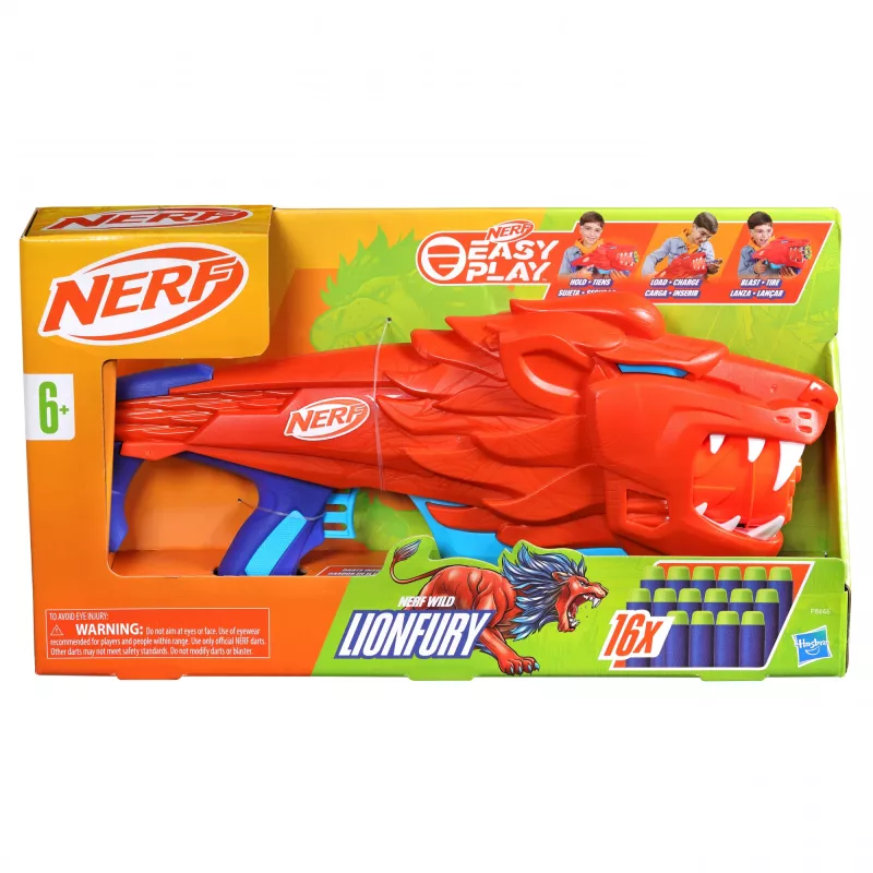 Nerf F8646EP4 Spielzeugwaffe