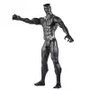 Marvel Avengers Titan Hero Black Panther Figur, 4 Jahr(e), Mehrfarbig, Kunststoff