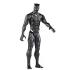 Marvel Avengers Titan Hero Black Panther Figur, 4 Jahr(e), Mehrfarbig, Kunststoff