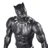 Marvel Avengers Titan Hero Black Panther Figur, 4 Jahr(e), Mehrfarbig, Kunststoff