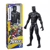 Marvel Avengers Titan Hero Black Panther Figur, 4 Jahr(e), Mehrfarbig, Kunststoff