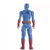 Marvel Avengers Captain America, 4 Jahr(e), Blau, Rot, Weiß, Kunststoff