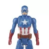 Marvel Avengers Captain America, 4 Jahr(e), Blau, Rot, Weiß, Kunststoff