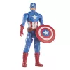 Marvel Avengers Captain America, 4 Jahr(e), Blau, Rot, Weiß, Kunststoff