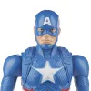 Marvel Avengers Captain America, 4 Jahr(e), Blau, Rot, Weiß, Kunststoff