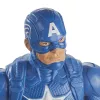 Marvel Avengers Captain America, 4 Jahr(e), Blau, Rot, Weiß, Kunststoff