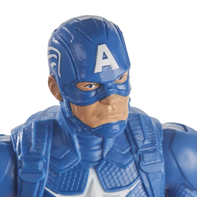 Marvel Avengers Captain America, 4 Jahr(e), Blau, Rot, Weiß, Kunststoff