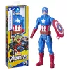 Marvel Avengers Captain America, 4 Jahr(e), Blau, Rot, Weiß, Kunststoff