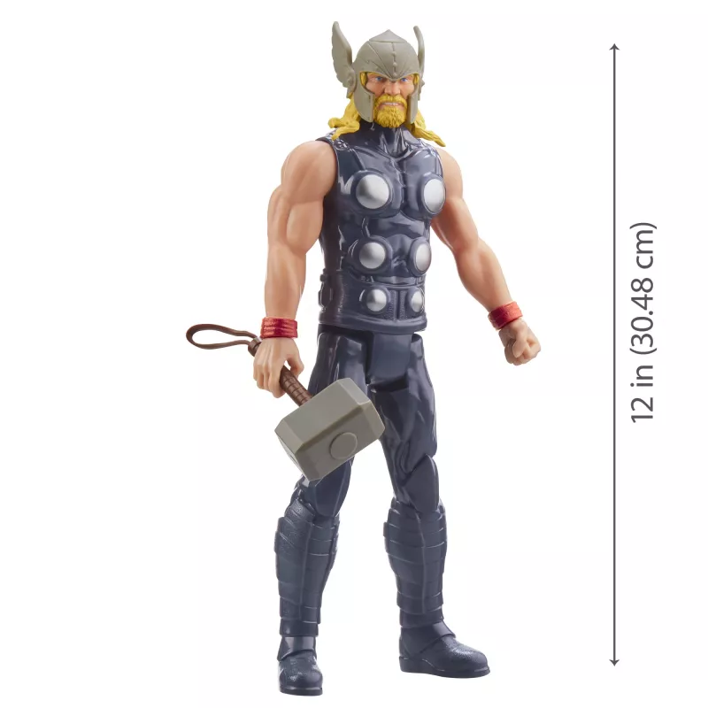 Marvel Avengers Thor, 4 Jahr(e), Mehrfarbig